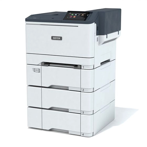Xerox C410 Color Printer 3